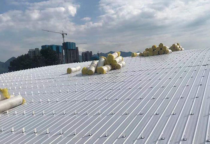 宜都网架施工